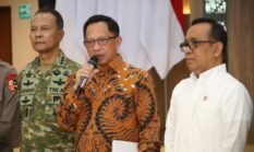 Anggaran Mulai Mengalir, Satgas PRR Minta K/L dan Pemda Tancap Gas Pemulihan Permanen