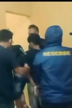 Lagi Enak Merem Meluk Guling, Pembobol Rumah Spesialis Jawilan Diciduk Polisi di Kamar Kontrakan Lebak!