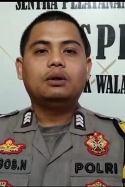 GEGER! Dikira Bangkai Tikus, Warga Walantaka Temukan Dua Janin Bayi Berceceran di Jalanan Perumahan