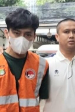 Revaldo Kembali Diamankan Polisi Terkait Dugaan Narkoba, untuk Keempat Kalinya