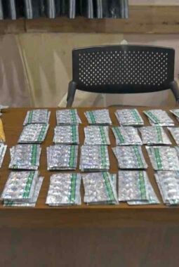 Polsek Cengkareng Sita 2.500 Butir Obat Keras Daftar G, Satu Pengedar Ditangkap