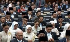 Teks Lengkap Doa Menag pada Sidang Tahunan dan Sidang Bersama 2026