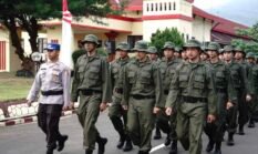 Perkuat Keamanan Hutan, 583 Polisi Kehutanan Digembleng di Pusdik Binmas Polri