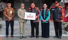 Peduli Korban Gempa NTT, Pemprov DKI Salurkan Bantuan Rp5,8 Miliar