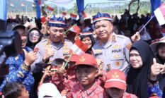 Jembatan Merah Putih Presisi di Bayah: Ketika Sebuah Jembatan Mengubah Akses dan Harapan Warga