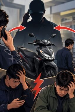 Begini Modus Penipuan Segitiga Motor yang Bikin Pembeli dan Penjual Sama-sama Jadi Korban