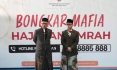 Kemenhaj Perkuat Pengawasan Haji dan Umrah Lewat Hotline “Bongkar Mafia”