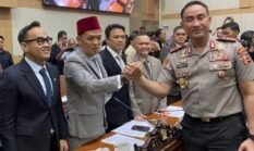 Suyudi Ario Seto Menuju Kursi Kapolri, DPR Setujui Pengganti Listyo Sigit