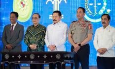 Kapolri Suyudi: Teknologi Harus Buat Akses Hukum dan Peradilan Terpadu Makin Mudah!