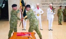 Pimpin Sertijab, Panglima TNI Resmi Lantik Maruli Simanjuntak Jadi Wakil Panglima dan Tandyo Budi Kasad